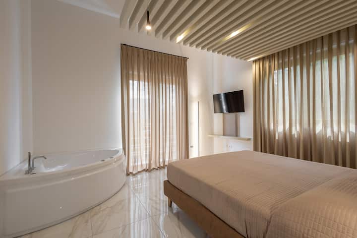 Soggiorno Top In Via Magna Grecia, Luce E Comfort! - Paestum