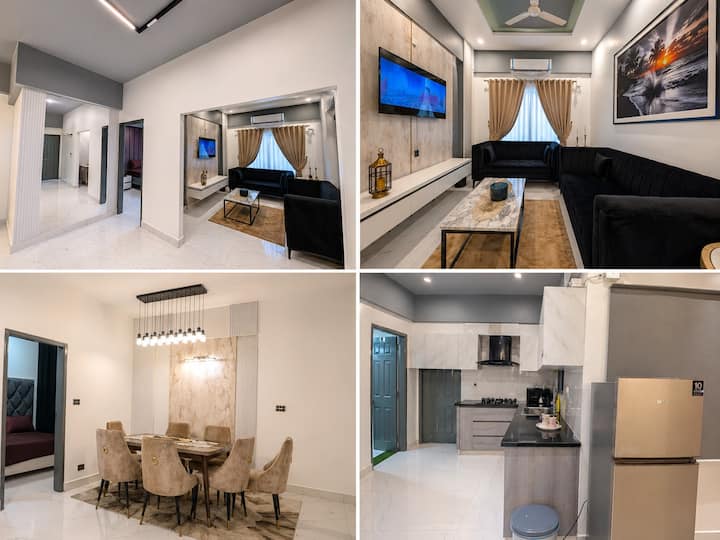 Dha Prime Suites 2 - 카라치