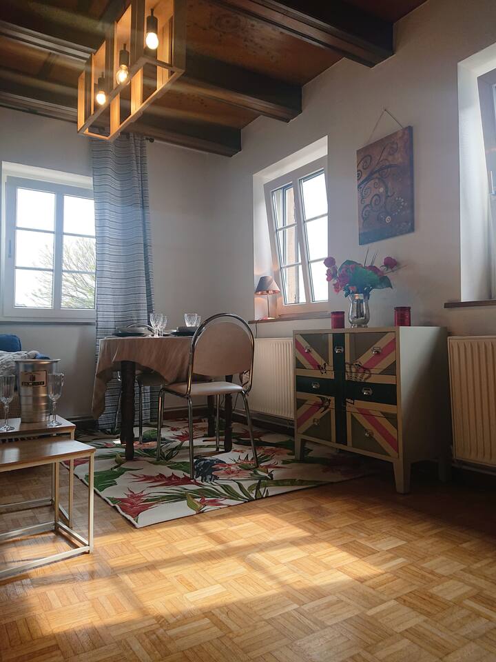 Location Saisonnière - Hindisheim