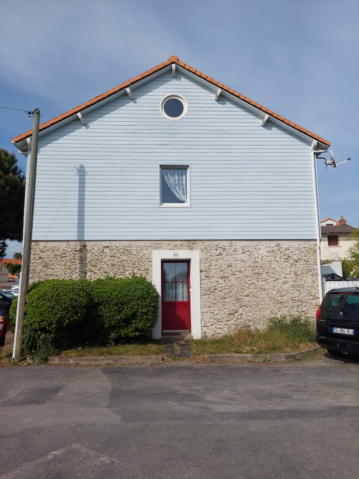 Maison De Famille à 600m De La Plage - Pornic