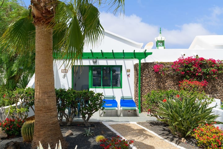 Casa Steve - Jardin Del Sol 11 - Playa Blanca