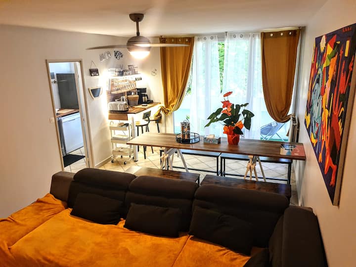 Casa Picasso - Aeroporto di Parigi Charles de Gaulle