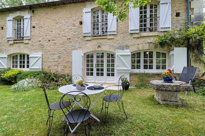 Gîte Rural - La Rivière Assoiffée - Domme