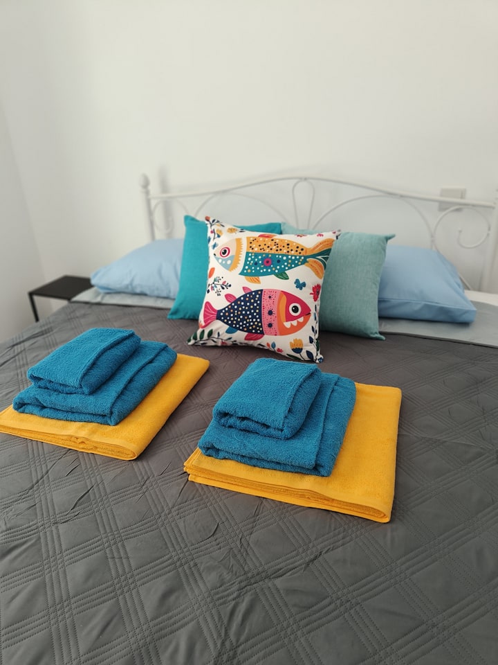 Promenade Larnaca Apartments 
Coral Fish 102 - Larnaca