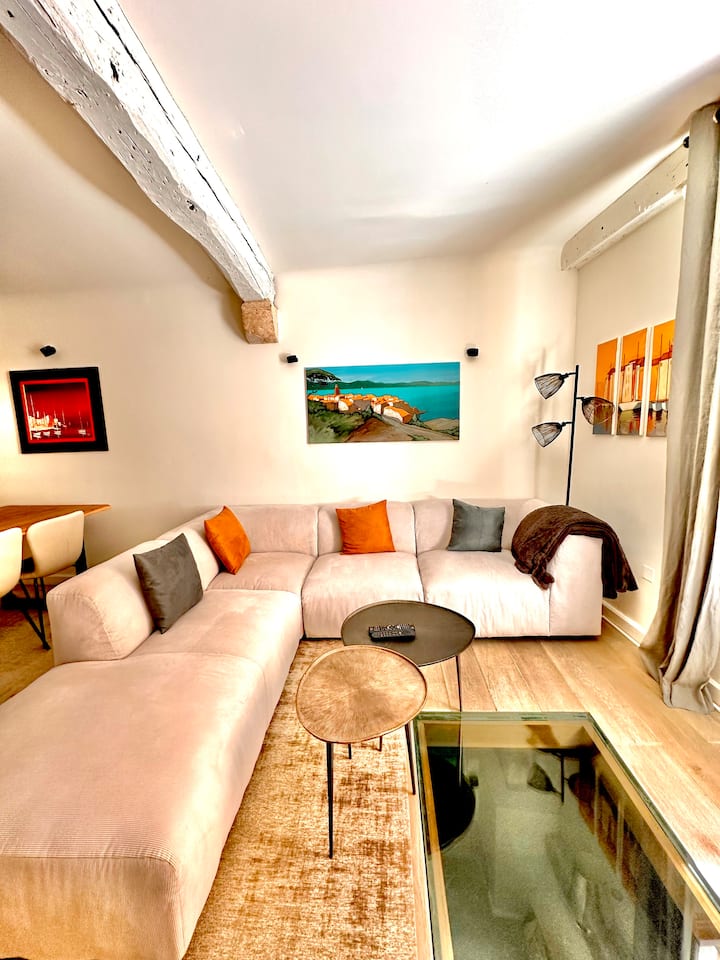 Apartment In Saint Tropez Town Center - Saint-Tropez