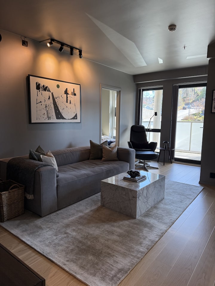Skiparviklia Resort - ベルゲン