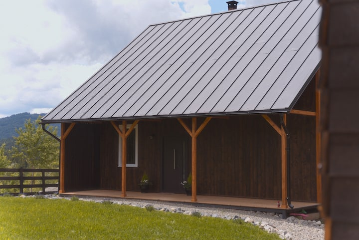 Casa De Lângă Mesteceni - Beliș