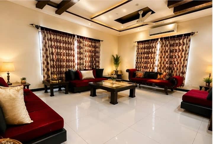Malam Garden - Lahore