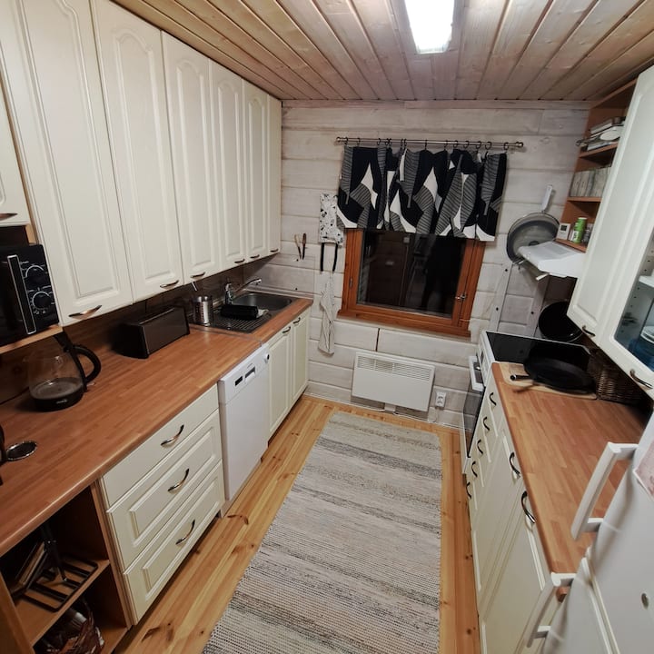 Rauhallinen Mökkimajoitus - Tornio