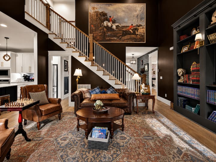 Polo Lodge Near Nashville | Kids Adventure Room - Columbia, TN