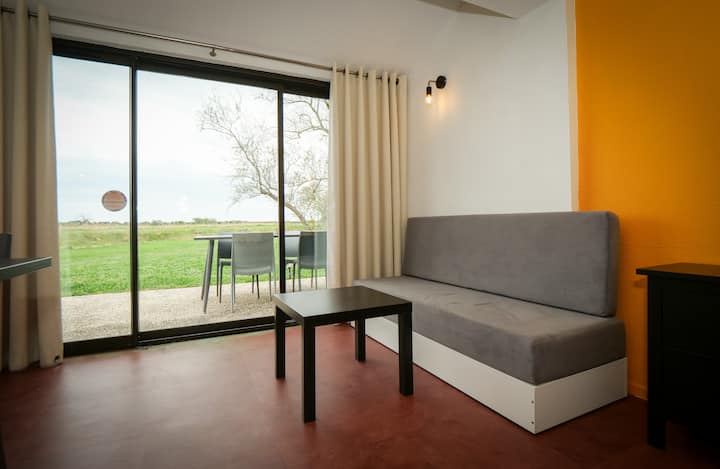 Petite Maison Aux Hameaux De Camargue - Arles