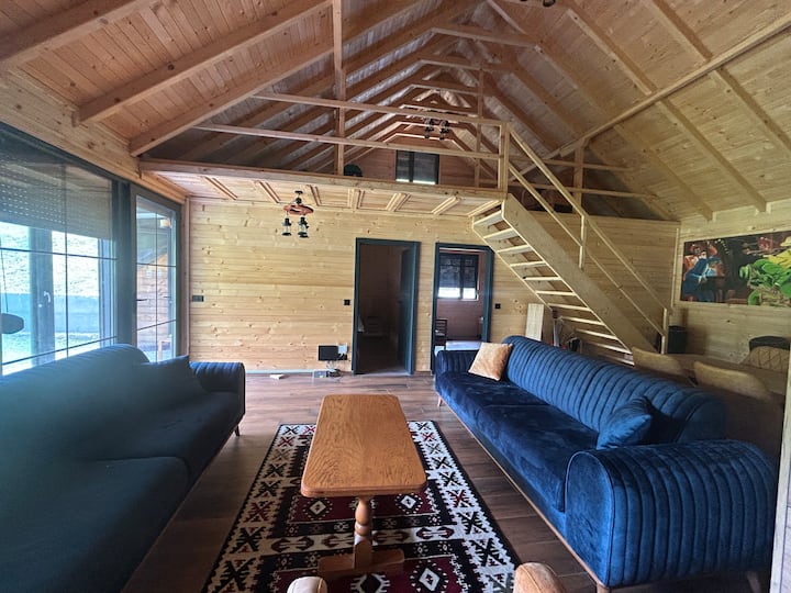 Riverside Villa In Dunav | Pool • Nature Views - Kosovo