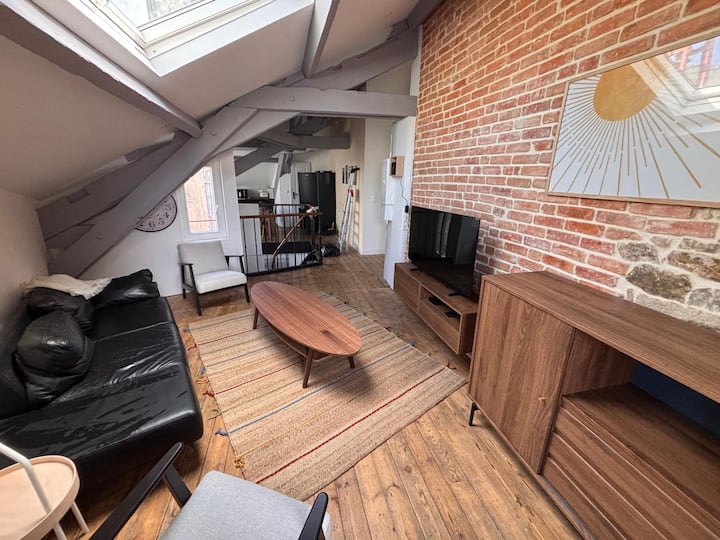5 Chambres, 5 Salles D'eau Au Cœur De Vannes - Vannes