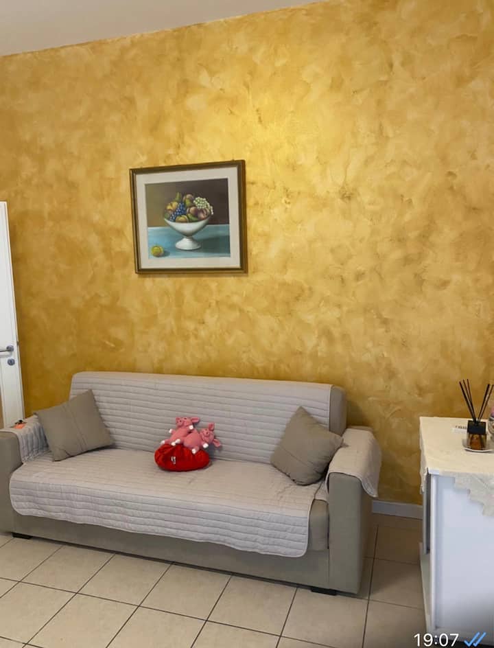Elenajesolo App.frontemare Laterale3 Cam. 6 Posti - Lido di Jesolo