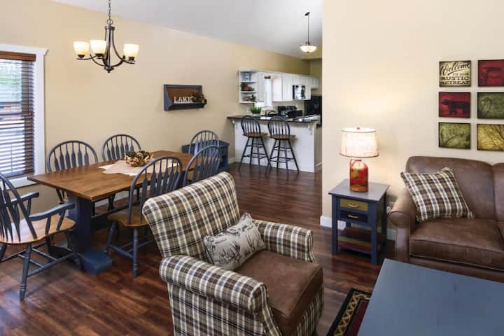 Cozy 2-bedroom Alexandria Cottage, Lake Darling - Alexandria, MN