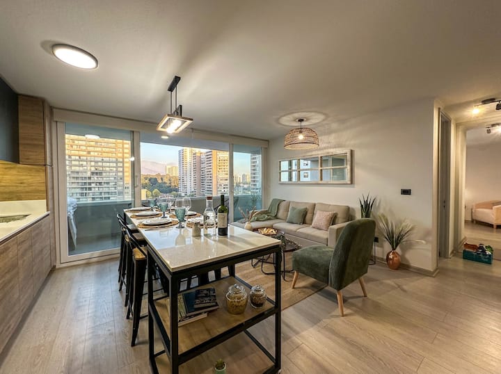 Big Terrace | Ocean View | Montemar | Dunes - Concón