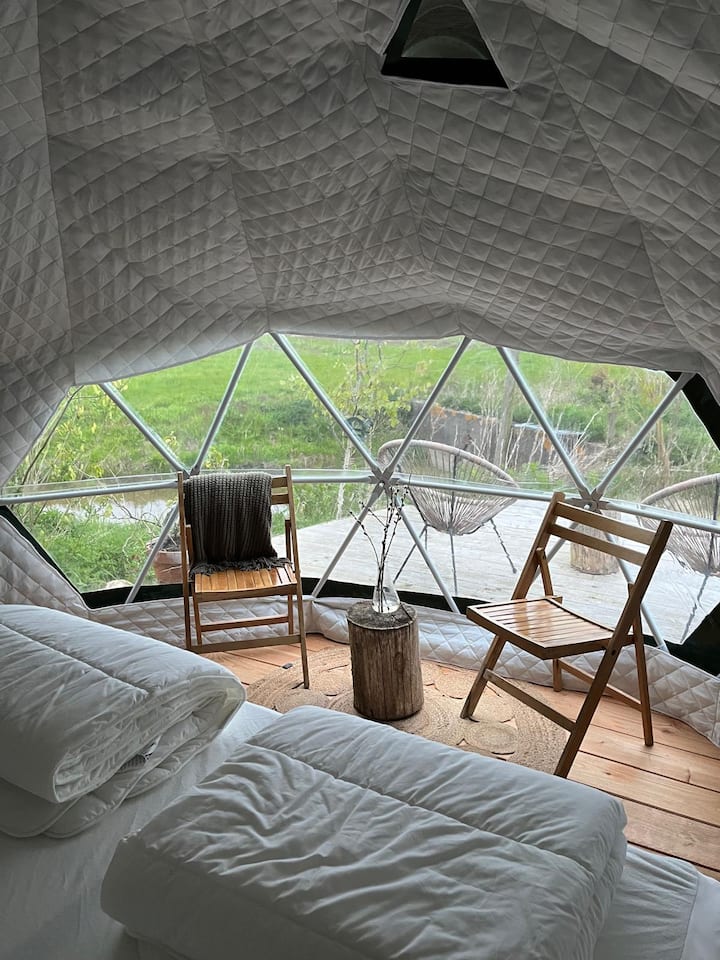 Mini-dome - Franeker