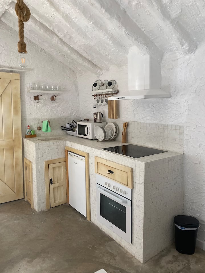Aparta Estudio Aryas Nest 2 - Mijas