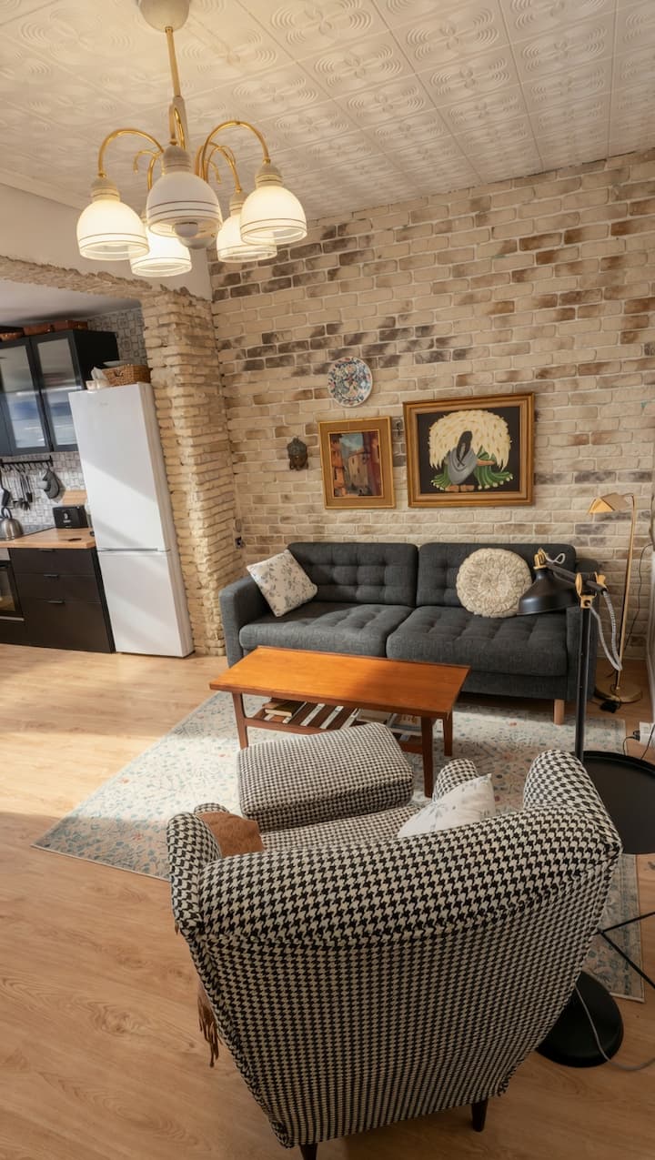 Classic Spanish Home With Rooftop Garden - Valence en Espagne