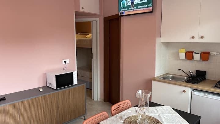 Appartamento "Rosa" Vista Mare - Rosolina Mare