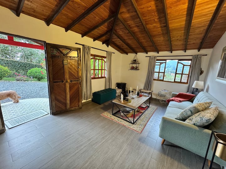 Casa Villa Rosales - San Pedro