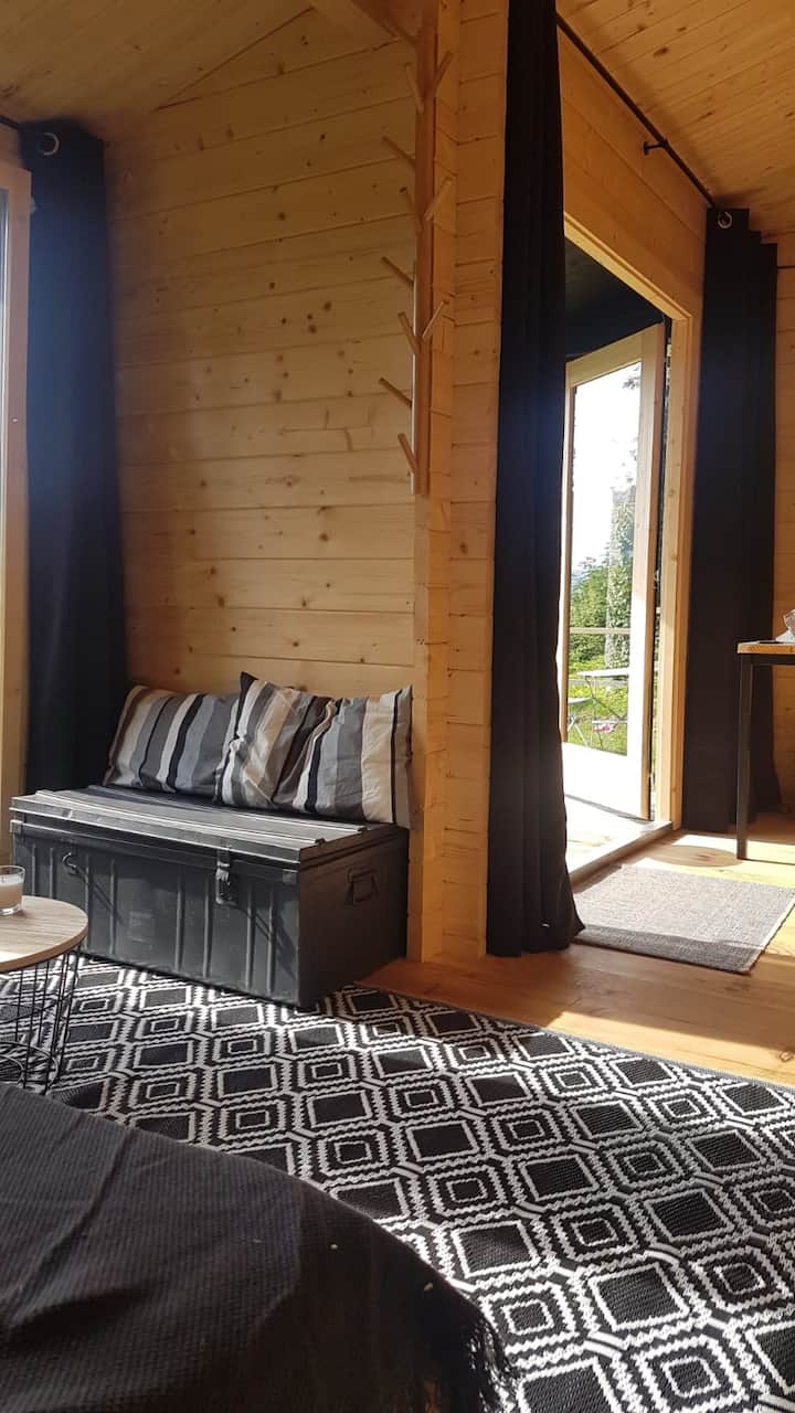 Cabane Insolite Rivière & Mer - Saint-Valery-en-Caux