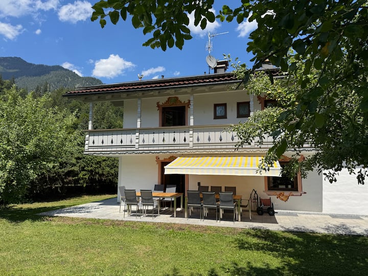 Zur Alten Schreinerei - Ferienhaus Grainau - Grainau