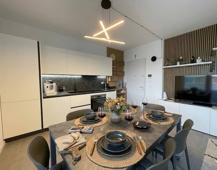Baia Dorata Luxury Home 2- Suite- Pool- 2 Bedrooms - Lido di Jesolo