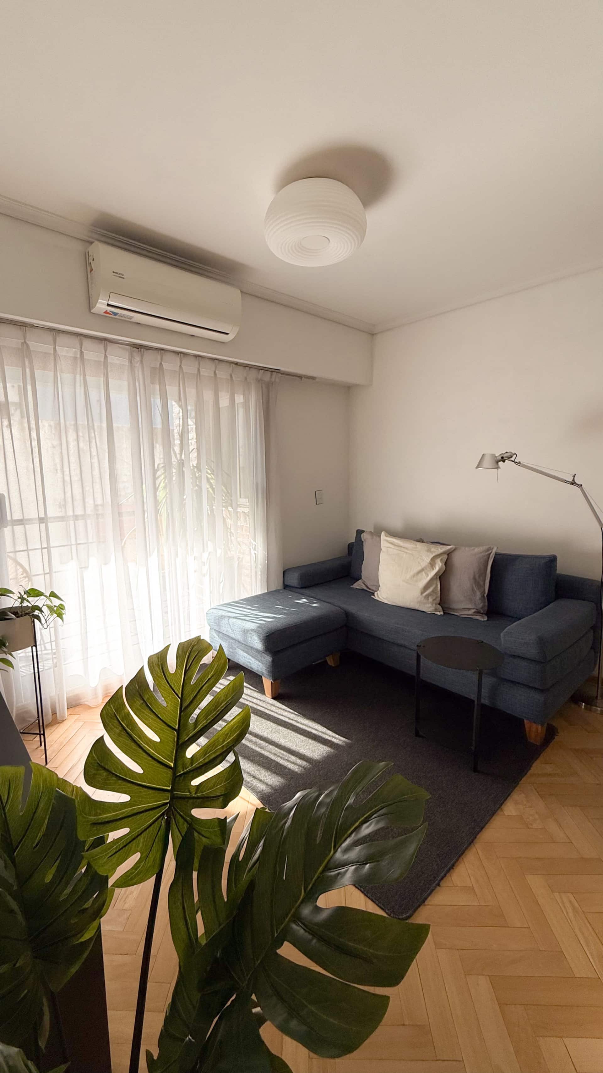 One-bedroom apartment in Núñez