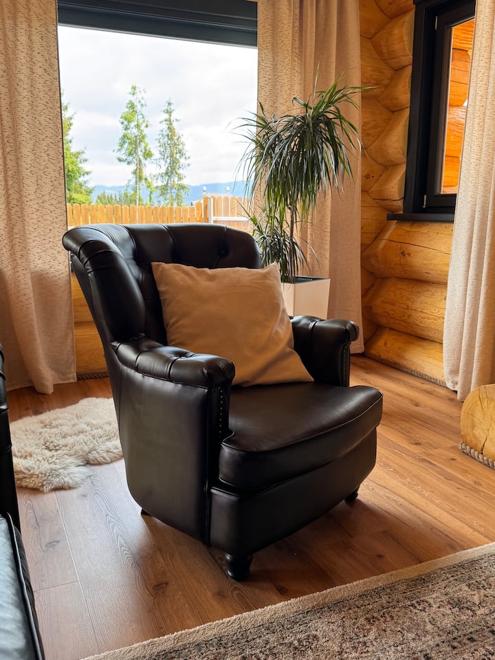 Chalet Marilyn Mountain Retreat - Toplița