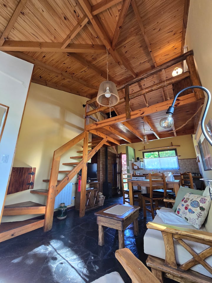 Cabañas Inkahue - Argentina