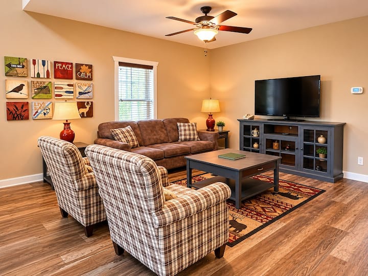 4-bedroom Alexandria Cottage, Lake Darling - Alexandria, MN