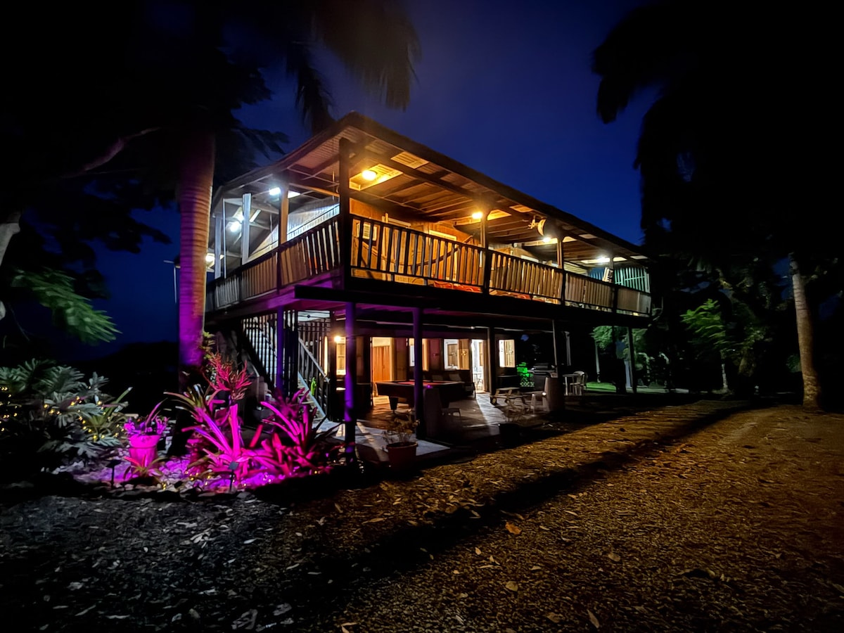 Private Mountain Paradise - Hacienda Mi Cielo Jayuya - Houses for Rent ...