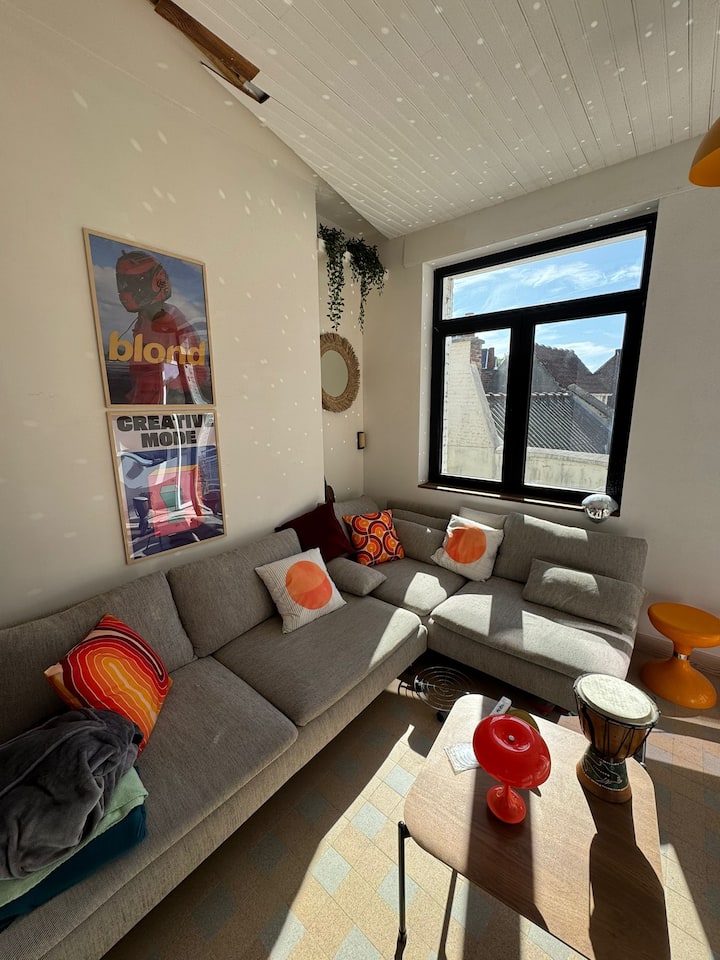 Suite Antoinette - Saint-Amand-les-Eaux