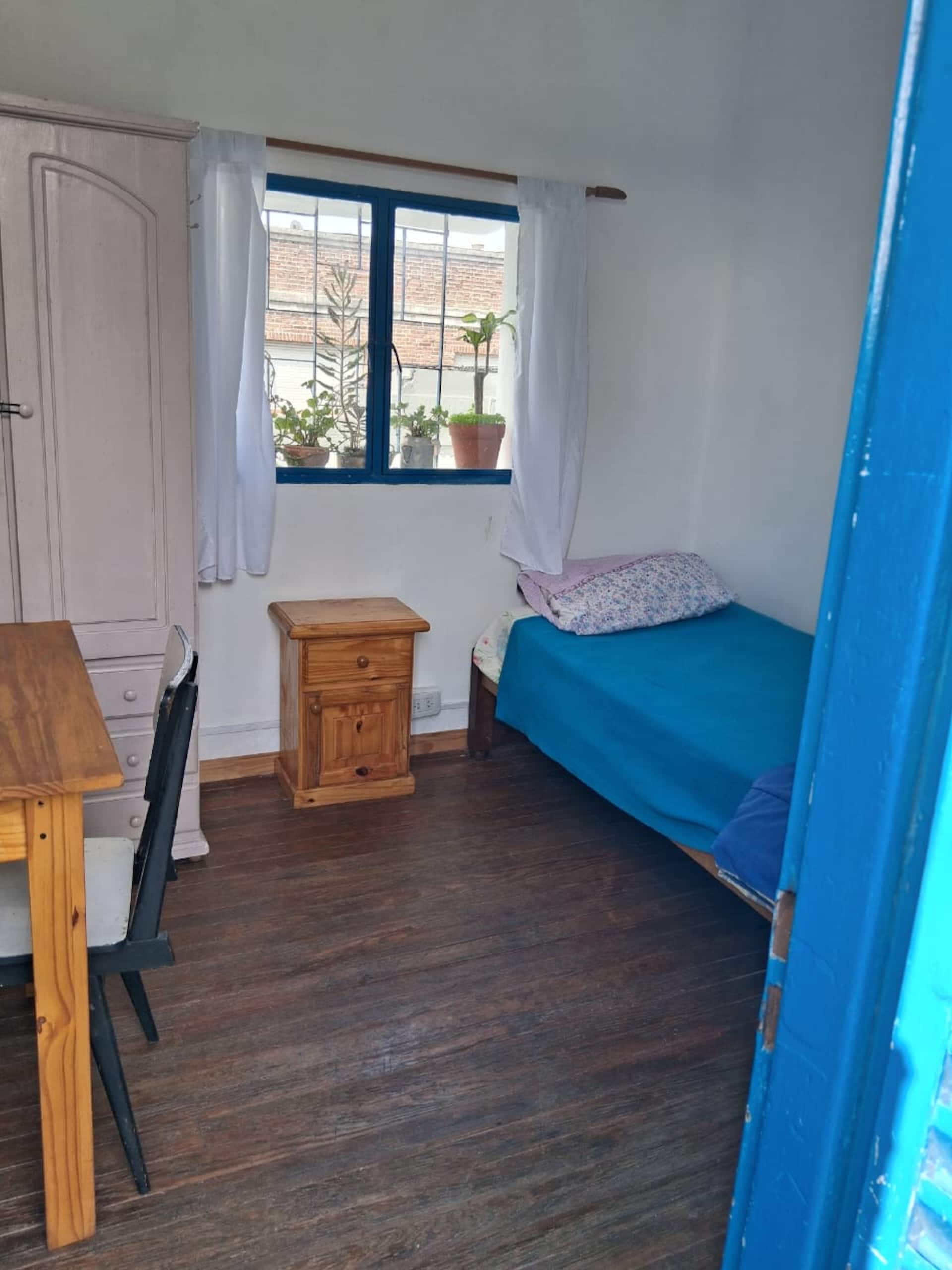 Apartamento em Barracas com 1 quarto