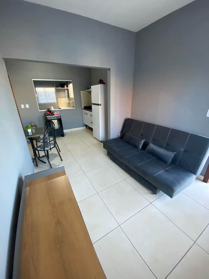 Apartamento 2 Mobiliado, Com Grande áRea Externa - São Mateus