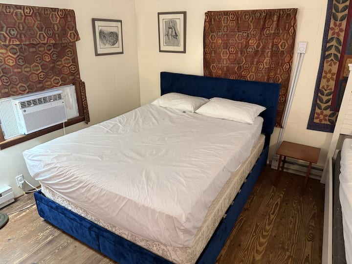 Bedroom area
