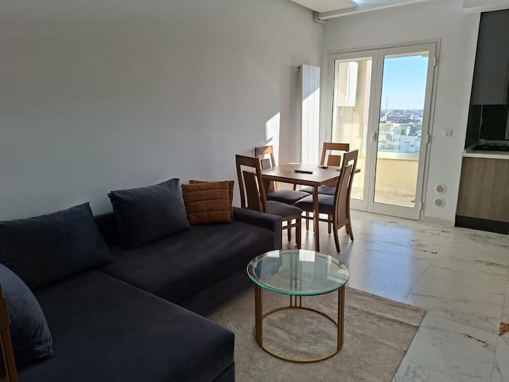 Appartement S+1 La Marsa - Tunisie