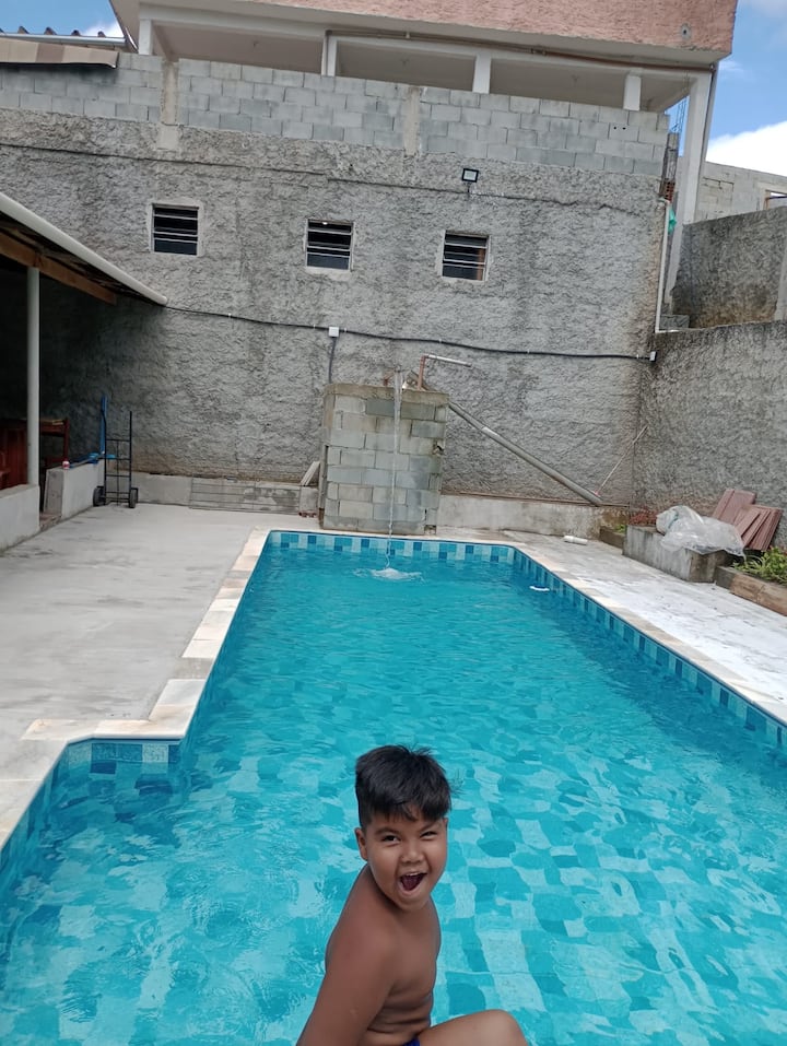 Paz, Tranquilidade, Conforto - Santo André