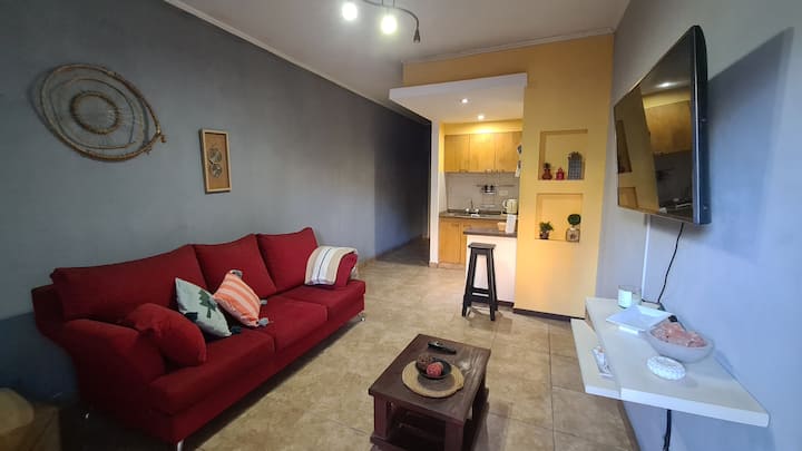 Departamento Baires Merlo - Merlo