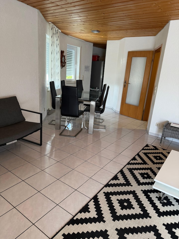 Eltons Fewo Beim Europapark 4- Zimmer Apartment - Herbolzheim