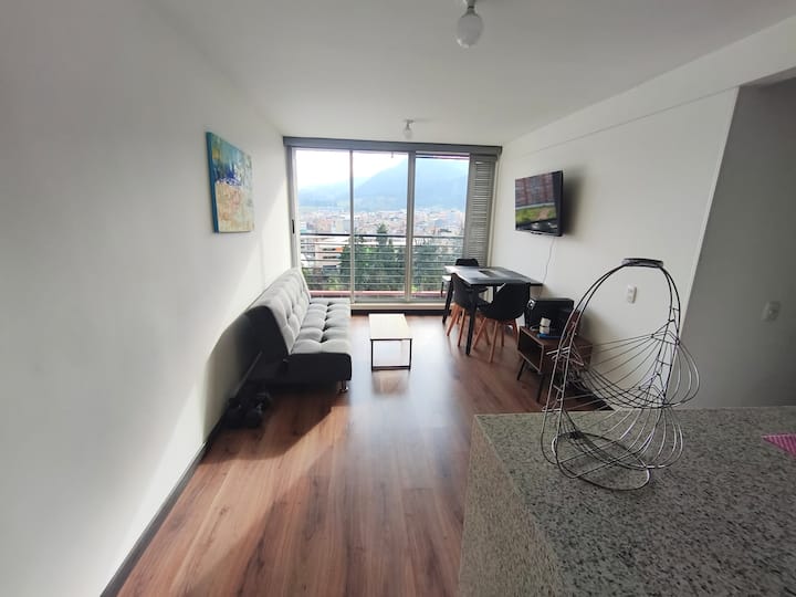 Apartamento En Zipaquirá - Zipaquirá