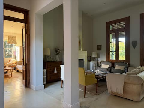 Popular Airbnb listing: An ideal house for a family vacation. in Partido De Mercedes