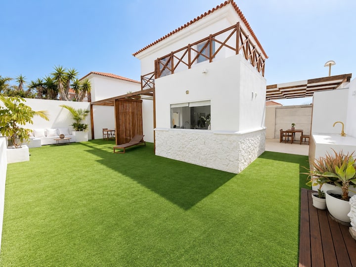 Villa Nora | Oasis Near Corralejo&lajares - Corralejo