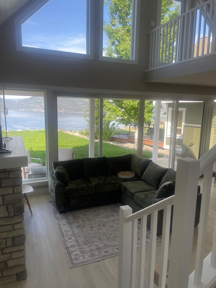 Memories At The Lake - Stunning Lakeview Escape - Lake Country