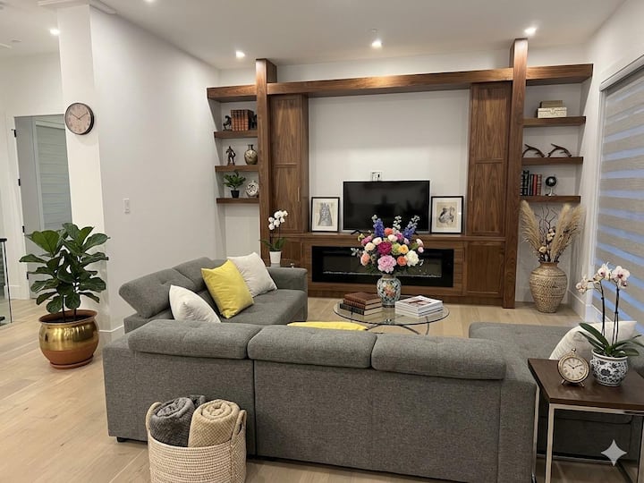 Brand New Big House In Whistler - ブリティッシュコロンビア州