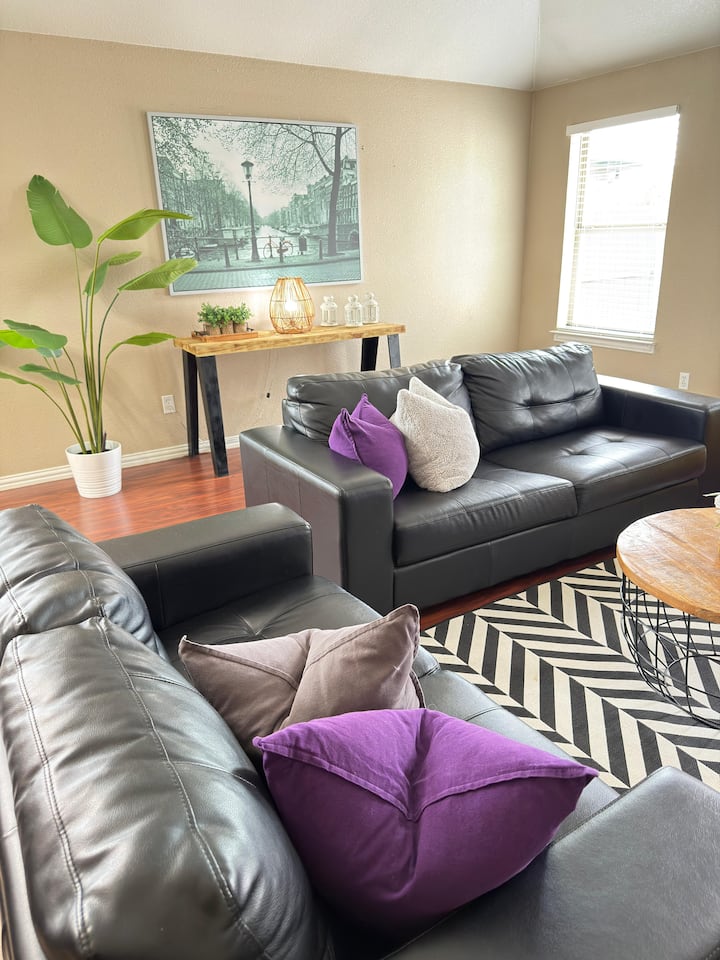 ‘Stylish 3br Near Fifa World Cup Stadium’ - Irving, TX
