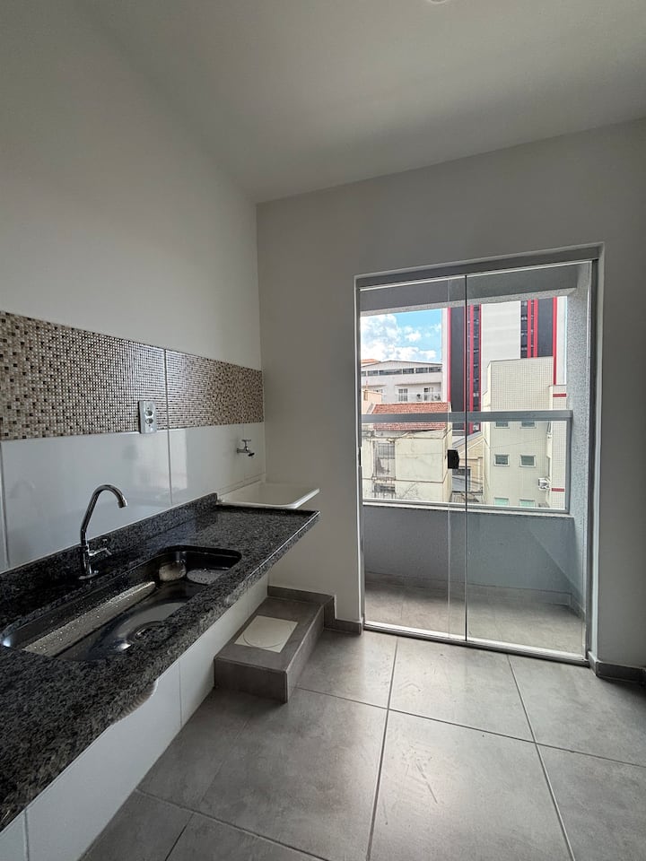 Espaço Ideal Pra Quem Busca Praticidade E Conforto - Barbacena