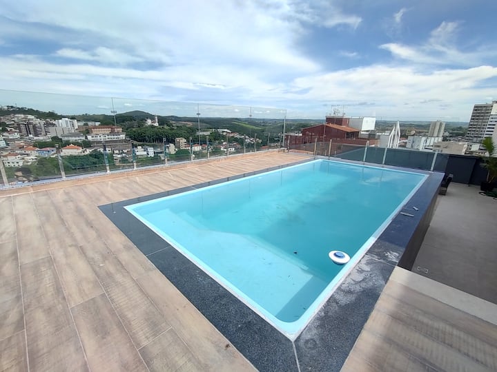 Espaço Ideal Pra Quem Busca Praticidade E Conforto - Barbacena