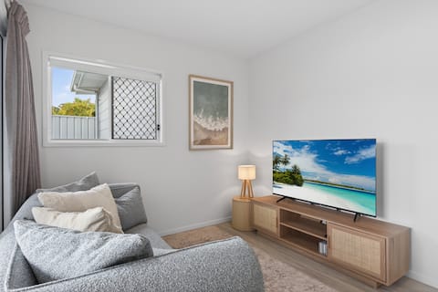 Popular Airbnb listing: Peregian Beach Pool Retreat | Pets Welcome in Peregian Beach